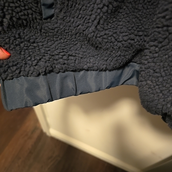 Women’s Gerry Pullover Fleece Hooded Softshell Jacket Sweater Medium Med M EUC - Picture 11 of 12